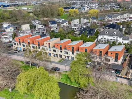 Tussenwoning te koop: Kennemerland 104, Landstrekenwijk West Lelystad