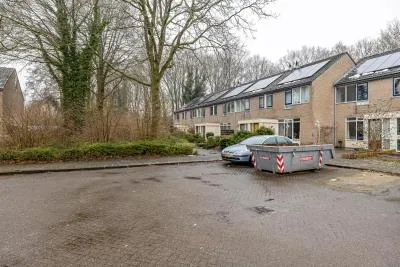 Tussenwoning te koop: Kennemerland 169, Baggelhuizen Zuid Assen