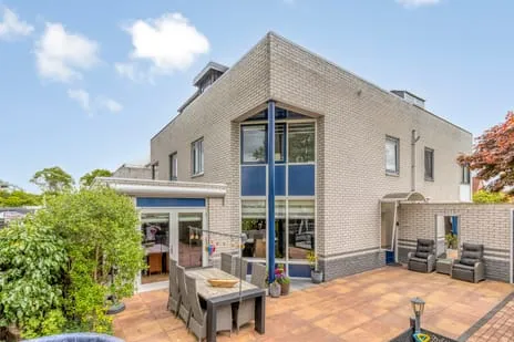 Tussenwoning te koop: Kennemerland 71, Purmer-Zuid/Noord Purmerend