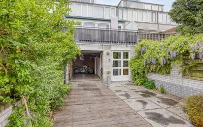 Tussenwoning te koop: Kennemerland 73, Purmer-Zuid/Noord Purmerend