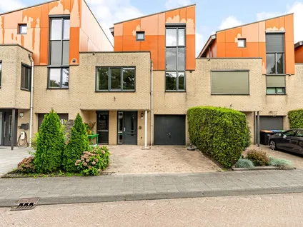 Tussenwoning te koop: Kennemerland 88, Landstrekenwijk West Lelystad