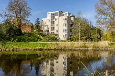 Appartement te koop: Kennemerplein 5C, Stationsbuurt Haarlem