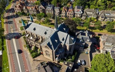Appartement te koop: Kennemersingel 14C, Nassaukwartier en Hout Alkmaar