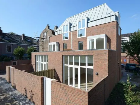 Tussenwoning te huur: Kennemerstraat 6, Frans Halsbuurt Haarlem