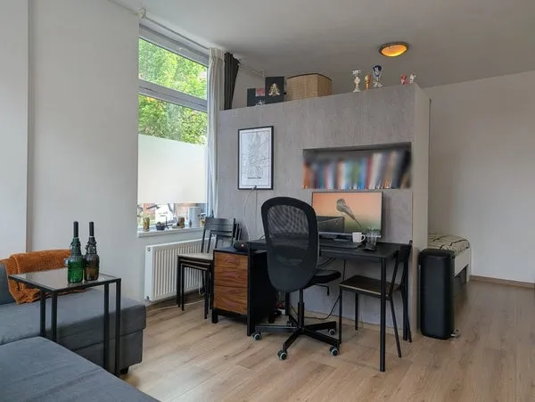 Woning te huur: Kennemerstraat, Frans Halsbuurt Haarlem