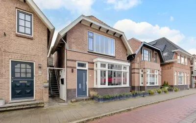Appartement te koop: Kennemerstraatweg 119A, Tuindorp Heiloo