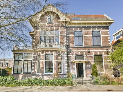 Vrijstaande woning te huur: Kennemerstraatweg 128, Oranjepark Alkmaar