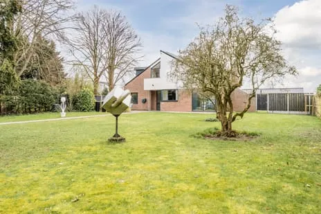 Vrijstaande woning te koop: Kennemerstraatweg 134, Blockhovepark Heiloo