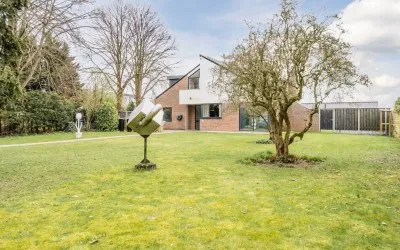 Vrijstaande woning te koop: Kennemerstraatweg 134, Blockhovepark Heiloo