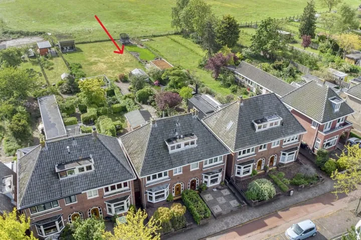 Semi-detached for sale: Kennemerstraatweg 146, Blockhovepark Heiloo