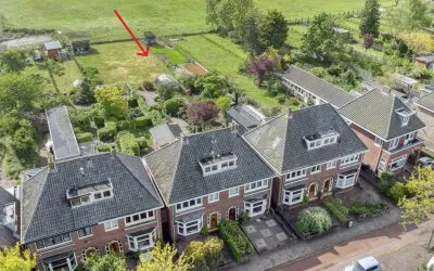 Twee-onder-één-kap te koop: Kennemerstraatweg 146, Blockhovepark Heiloo