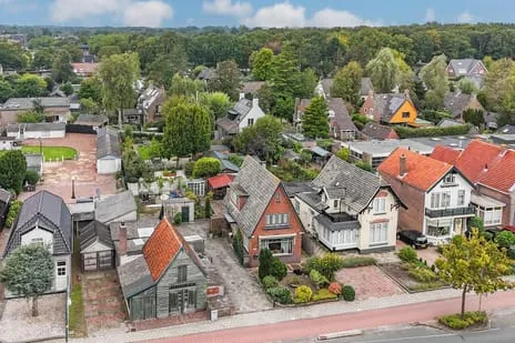Vrijstaande woning te koop: Kennemerstraatweg 199, Gemeentebos Heiloo