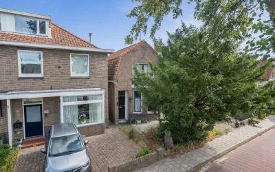 Vrijstaande woning te koop: Kennemerstraatweg 208, Heiloo