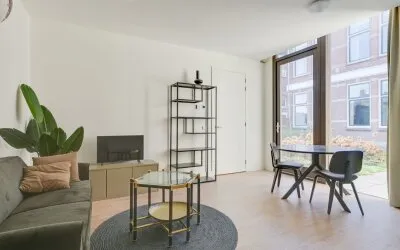 Studio te koop: Kennemerstraatweg 21K, Emmakwartier Alkmaar