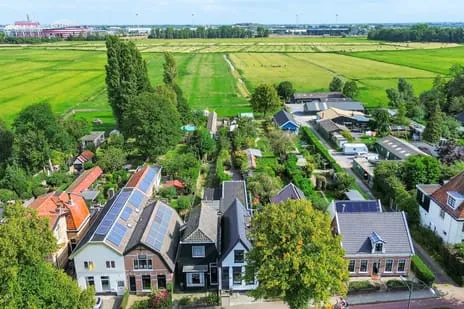 Twee-onder-één-kap te koop: Kennemerstraatweg 236, Blockhovepark Heiloo