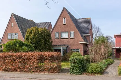Vrijstaande woning te koop: Kennemerstraatweg 249, Oud Zuid Heiloo