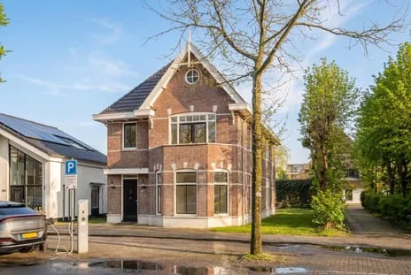 Woning te koop: Kennemerstraatweg 259, Burgemeesterskwartier Alkmaar