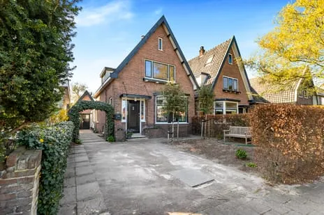Vrijstaande woning te koop: Kennemerstraatweg 291, Oud Zuid Heiloo