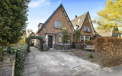 Vrijstaande woning te koop: Kennemerstraatweg 291, Oud Zuid Heiloo