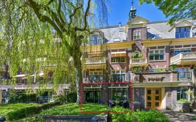 Appartement te koop: Kennemerstraatweg 2D, Nassaukwartier en Hout Alkmaar