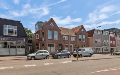 Appartement te koop: Kennemerstraatweg 392, Plan Oost Heiloo