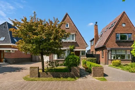 Vrijstaande woning te koop: Kennemerstraatweg 403, Zuiderloo Heiloo