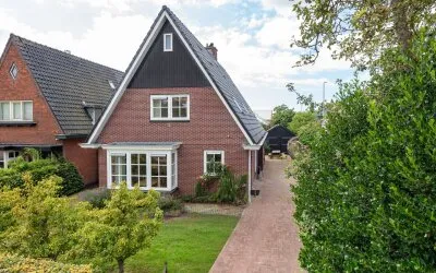 Vrijstaande woning te koop: Kennemerstraatweg 407, Heiloo