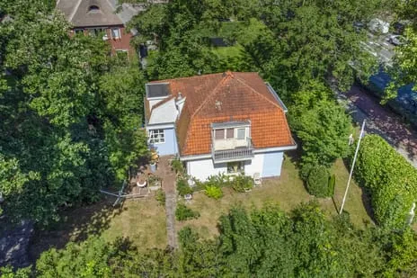 Detached house for sale: Kennemerstraatweg 5, Blockhovepark Heiloo