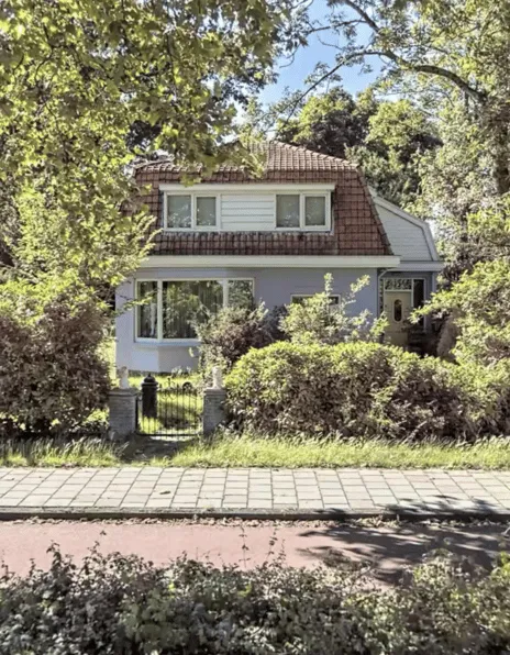 Vrijstaande woning te koop: Kennemerstraatweg 5, Blockhovepark Heiloo