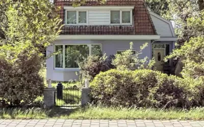 Vrijstaande woning te koop: Kennemerstraatweg 5, Blockhovepark Heiloo