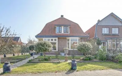 Vrijstaande woning te koop: Kennemerstraatweg 634, Oosterzij Heiloo