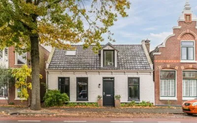 Vrijstaande woning te koop: Kennemerstraatweg 92, Oranjepark Alkmaar