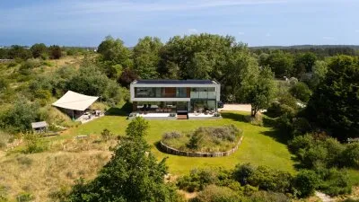 Vrijstaande woning te koop: Kennemerweg 1, Zandvoortselaan Zandvoort