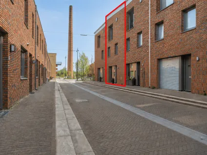 Tussenwoning te koop: Keper 20, Abcoven Goirle