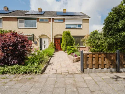 Hoekwoning te koop: Keplerlaan 30, Sterrenkwartier-Oost Spijkenisse