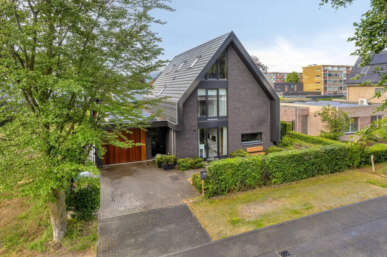 Vrijstaande woning te koop: Keplerstraat 54, Bergen Op Zoom