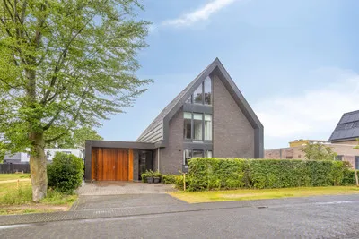 Vrijstaande woning te koop: Keplerstraat 54, Warande-Oost Bergen Op Zoom