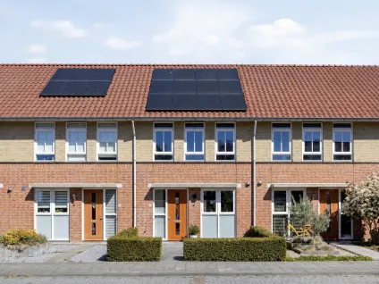 Tussenwoning te koop: Keppelenkamp 24, Gameren Gameren