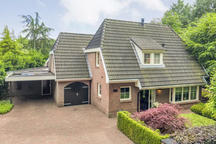 Vrijstaande woning te koop: Keppelerdijk 272, Buurtschap Zuid-Esmarke Enschede