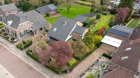 Vrijstaande woning te koop: Keppelseweg 16, Diepenbroek Wehl