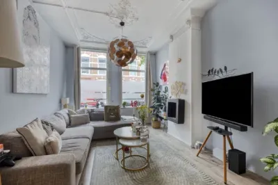 Appartement te koop: Kepplerstraat 186, 'S-Gravenhage