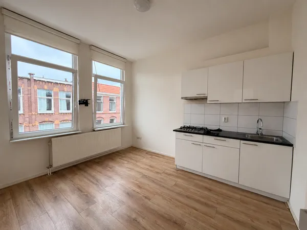 Studio te huur: Kepplerstraat 249C, Valkenboskwartier 'S-Gravenhage
