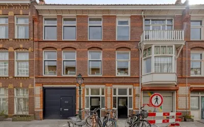 Studio for sale: Kepplerstraat 256B, Valkenboskwartier 'S-Gravenhage