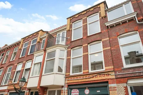 Apartment for sale: Kepplerstraat 278, Valkenboskwartier Haag