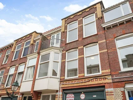 Appartement te koop: Kepplerstraat 278, Valkenboskwartier 'S-Gravenhage