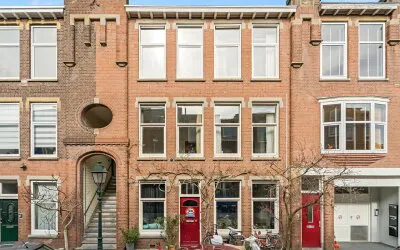 Appartement te koop: Kepplerstraat 285, Valkenboskwartier 'S-Gravenhage