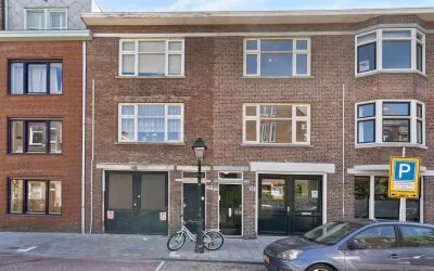 Studio te koop: Kepplerstraat 300, Valkenboskwartier 'S-Gravenhage