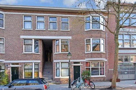Studio te koop: Kepplerstraat 314A, Valkenboskwartier 'S-Gravenhage
