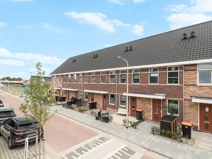 Tussenwoning te koop: Keramiekstraat 36, Frederiksoord-Zuid Rijnsburg