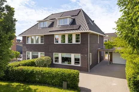 Twee-onder-één-kap te koop: Kerbiel 10, Techum Leeuwarden